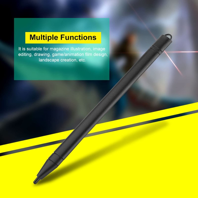 Aatraay Promethean Pen Tablet 14×3×3 5pcs 8.5 12 LCD Pen