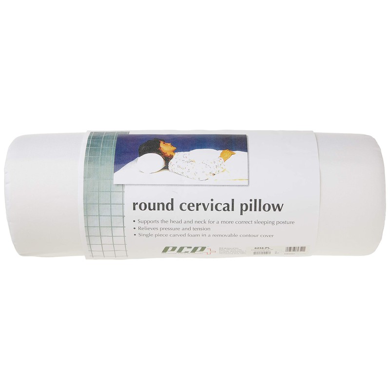 Round Cervical Pillow