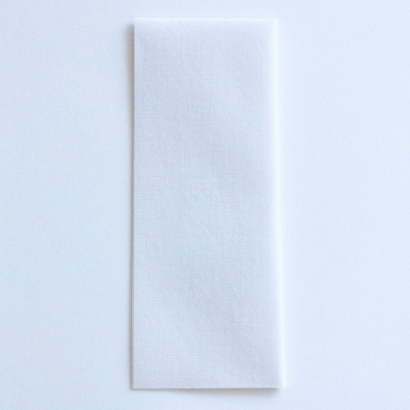 Clover Cotton Repair Cloth, 3.9 x 11.8 inches (100 x