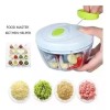 Molin Mini Cortador Verduras Picador De Alimentos