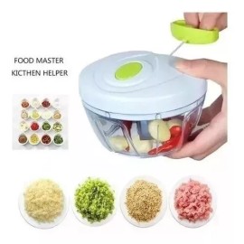 Molin Mini Cortador Verduras Picador De Alimentos