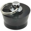 GAONA Rubber Plug for Bath (No Chain, Top Diameter 30mm,