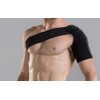 Bravebird bb205 One Side Shoulder Supporter, Right Shoulder, Left Shoulder,