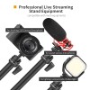 Universal Ulanzi VIJIM LS04 Flexible Arm Professional Live Streaming Stand