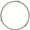 Large Microwave Turntable Ring Microwave Oven Rotating Roller Support Ring,