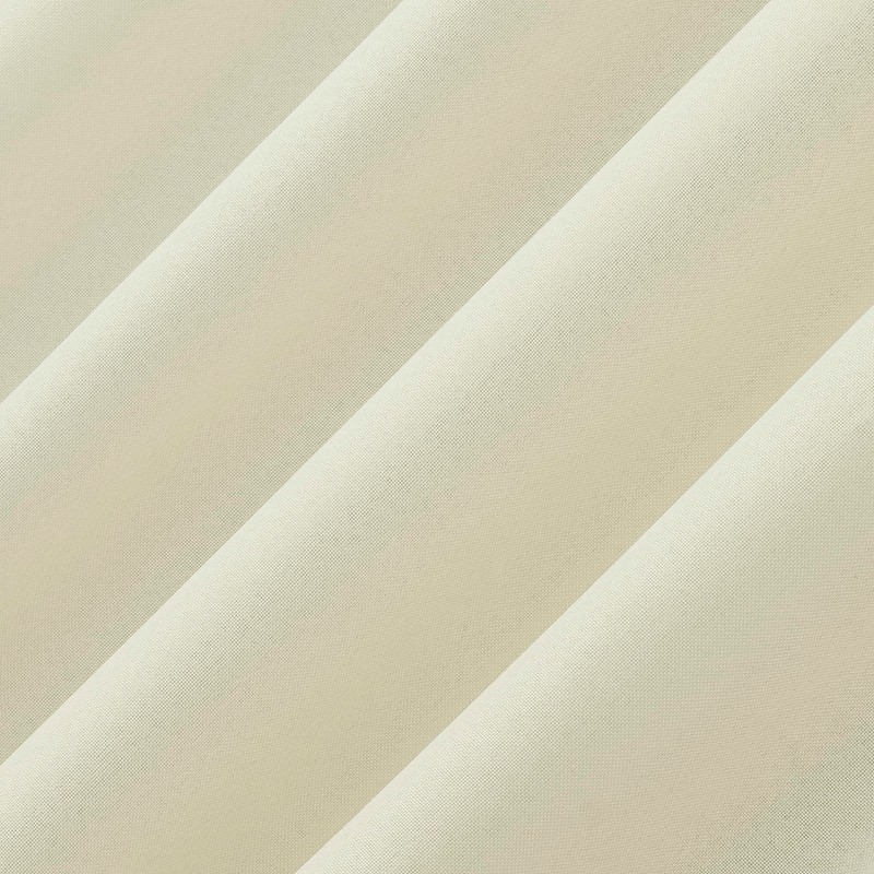No. 918 Reman 2-Pack Twist Tab Linen Texture Semi-Sheer Tab