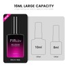 FIRLOV Red Gel Nail Polish.1Pcs 16ml Dark Red Gel Polish