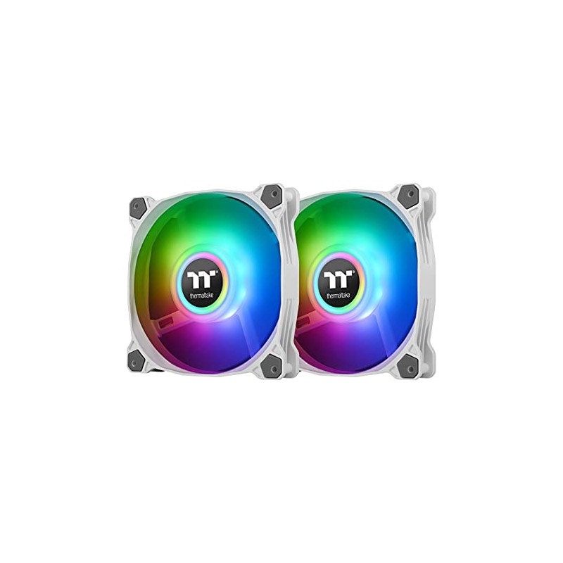 Thermaltake Pure Duo 14 ARGB Sync Radiator Fan 2 Fan