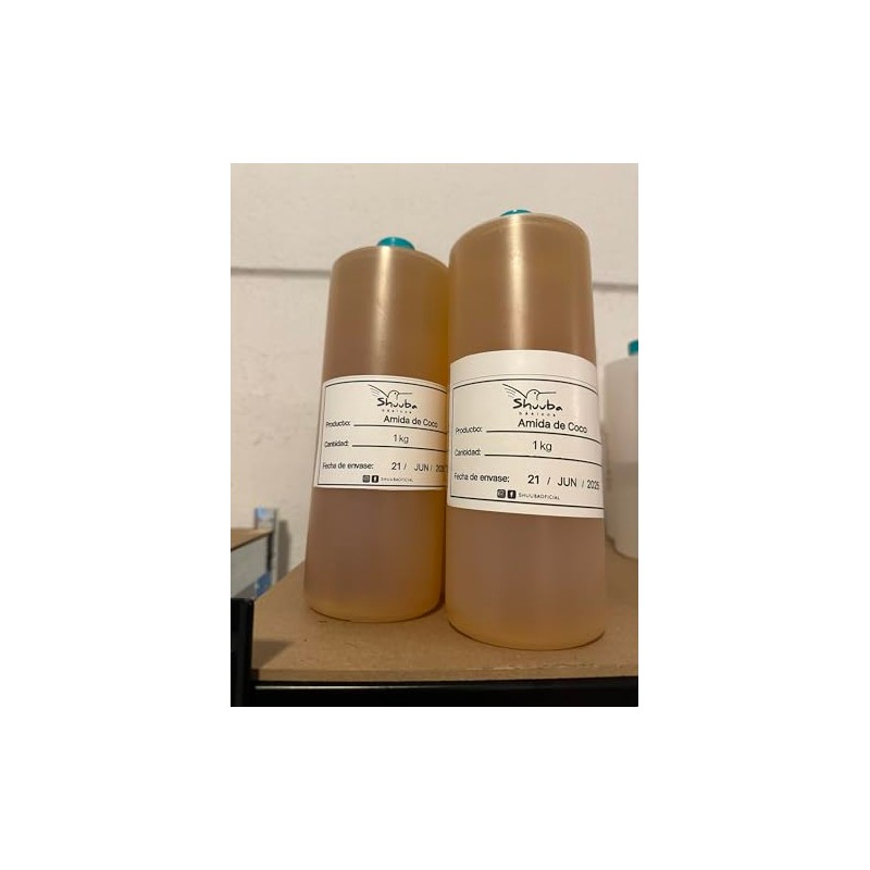Amida de coco de ácidos grasos de Coco Natural -