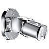 Gelme Nutri Shower Head Holder Wall Mounted, Screw Mounted Shower