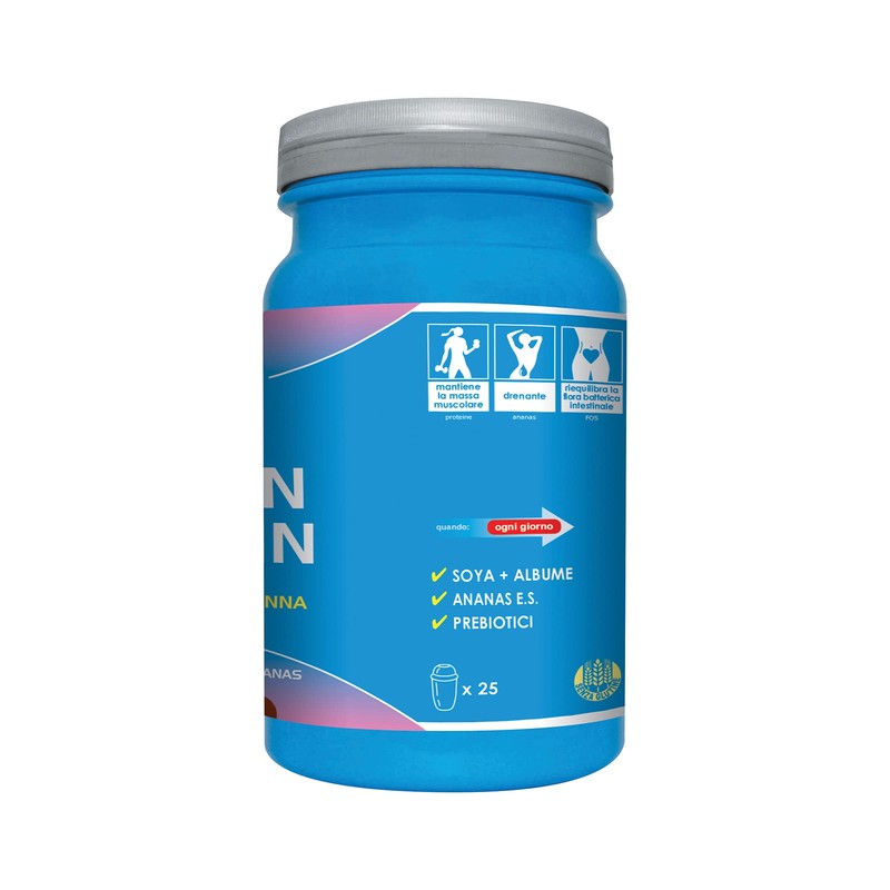 Ultimate Italia - Woman Protein - gusto cacao 750g -