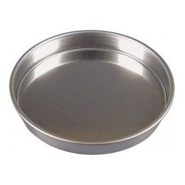 Samuel Groves Made in England 1817 6" Loose Base Sandwich tin 150 x 35mm 6 x 1/4inch Alum