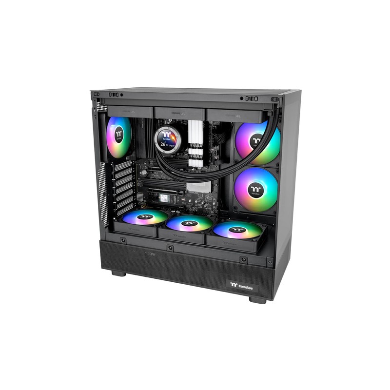 Thermaltake CT140 EX Reverse ARGB | 3 Fan Pack