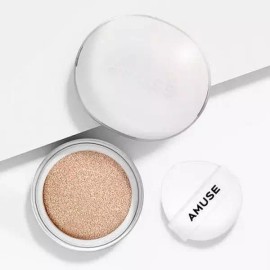 Gita [케이스훼손] 어뮤즈 세라믹 스킨 퍼펙터 쿠션 [본품만] x2SET (AD) [Case Damage] Amuse Ceramic Skin Perfector Cushion [Only Main Product] x2SET (AD) [Basic]