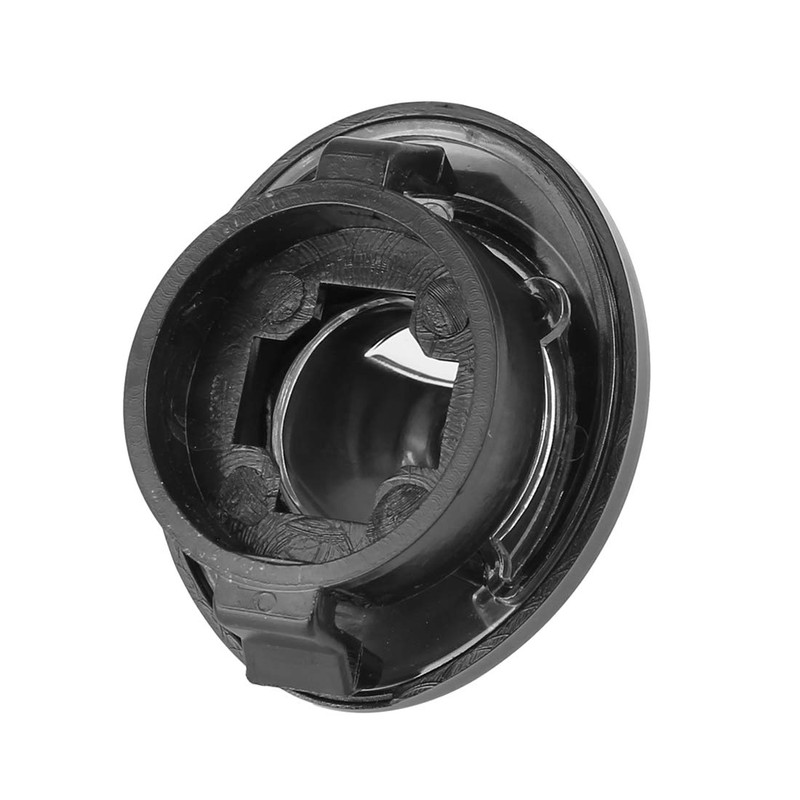 X AUTOHAUX Pair Car License Plate Light Tag Lamp Housing