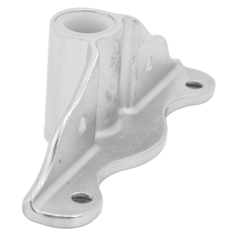 2Pcs Boat Rowlock Socket 1/2in Hole 316 Cast Stainless Steel