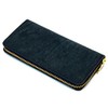Agility affa "Grotto" Long Wallet, Bill Compartment, Coin Purse, Zip