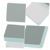 LIFKOME 10Pcs Jewelry Sanding Pads Fast Sponge Buffing Media for