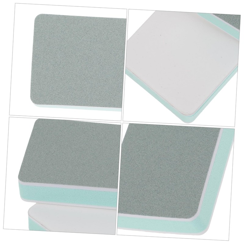 LIFKOME 10Pcs Jewelry Sanding Pads Fast Sponge Buffing Media for
