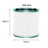 HEPA Filter Compatible with Dyson AM11 TP00 TP02 TP03 Pure