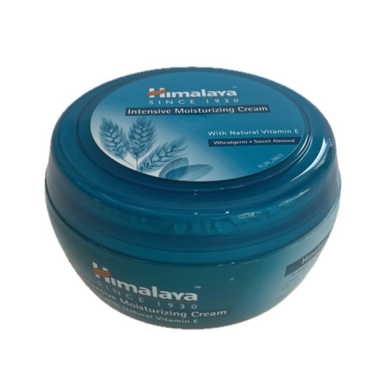 Himalaya Intensive Moisturizing Cream 150ml / Circle / 히말라야 인텐시브