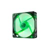 NOX nxcfan120lg – Case Fan 120 x 120 mm, Green