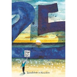 Skizzenkalender 2025: für Klimaschützer (Kalender für kreative Planer)