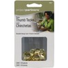 Project Partner 70027 Thumb Tacks, Brass
