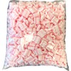 Bubblefast! Brand 0.6 cu. ft. Packing Peanuts Popcorn MiniPack (polystyrene)