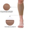 Neotech Care Calf Support Sleeve - Elastic & Breathable Knitted