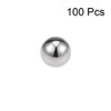 sourcing map 5/32-inch Bearing Balls 440C Stainless Steel G25 Precision