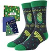 Funny Gifts Funny Socks For Men - Pickle Socks Pickle