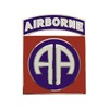 82nd Airborne Division CSIB-Combat Service Identification Badge (As Issued by