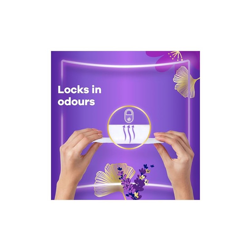 Always Discreet Plus Incontinence Liners for Sensitive Bladder - Pack