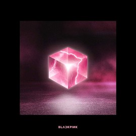 BLACKPINK : SQUARE UP (BLACK Version) 1st Mini Album CD+Photobook+Renticular Lyrics Book+Photo Postcard+Photocard+Selfie Photocard