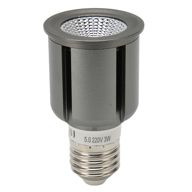 Reptile Heat Lamp Bulb UVA UVB LED 3 in 1