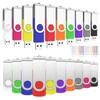 USB Stick 4 GB Pack of 20, ABLAZE High Speed