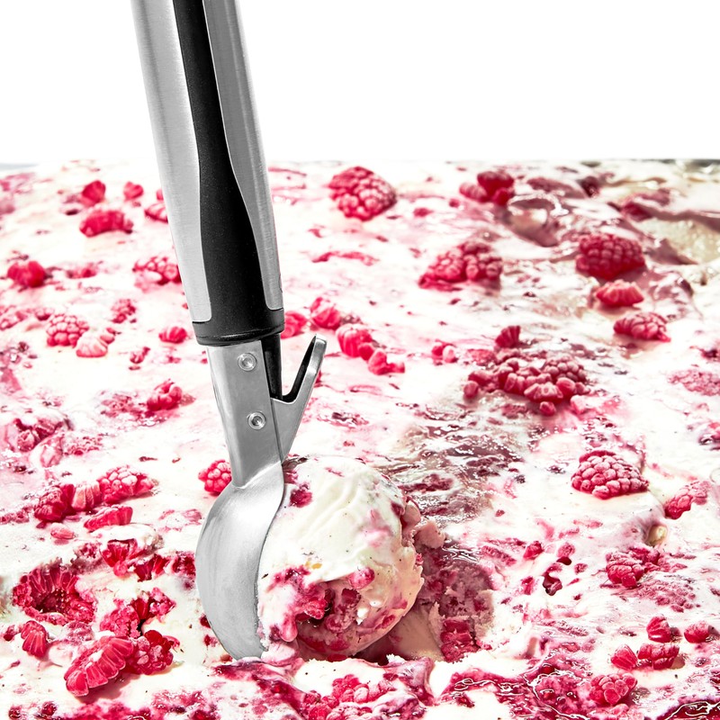 Oxo Steel Ice Cream Scoop