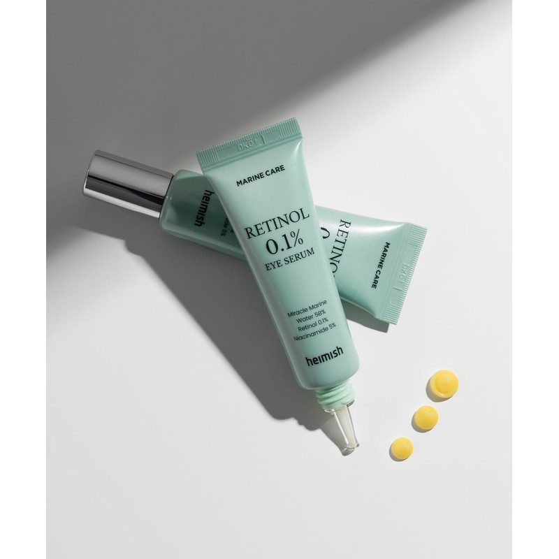 Hameesh Heimish Marine Care Retinol Eye Serum 30ml