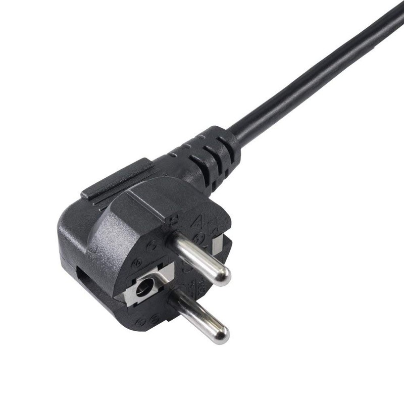 AKYGA AK-PC-04A Power Cable Y Shape Divider, 1.8 m, 2