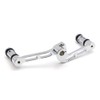 Dreamseek Motorcycle Heel Toe Gear Shift Lever + Shift Peg