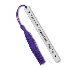 Boyfriend Bookmark Gifts Reading Lovers Couple Anniversary Birthday Gift Book Lover Gift for Men Women Christmas Wedding Gifts for Groom Bride Valentines Day Gift for Boyfriend Girlfriend Husband Wife