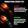 X AUTOHAUX Automotive Circuit Tester Car Electric Voltage Tester Light