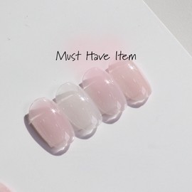 First Street Pulse Gel Must-have Item Transparent Magnetic Gel Single Item / 퍼스트스트릿 펄스젤 머스템 머스트헤브아이템 투명 자석젤 단품