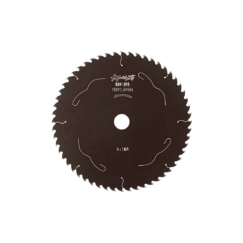 Koayama Hardware Saw Blade for Carpentry Work, For Plywood and
