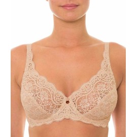 Triumph Women's Amourette 300 W X Bra, Skin