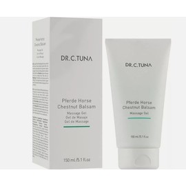 Farmasi Pferde Balsam Relaxing and Calming Massage Gel, 150ml/5.07flOz - Soothing and Revitalizing Gel - Eases Muscle Tension, Promotes Relaxation, and Refreshing Formula