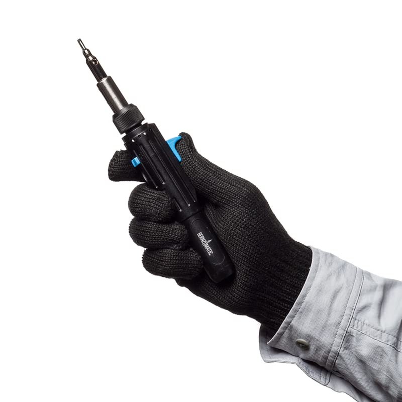 Bernzomatic 368600 Cordless Butane Micro Torch Soldering Kit