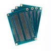 Treedix 4pcs Universal Board Solderable BreadBoard PCB Prototype Shield Board