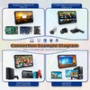 HAMTYSAN 7'' Small HDMI Monitor 800x480 Raspberry Pi Screen with